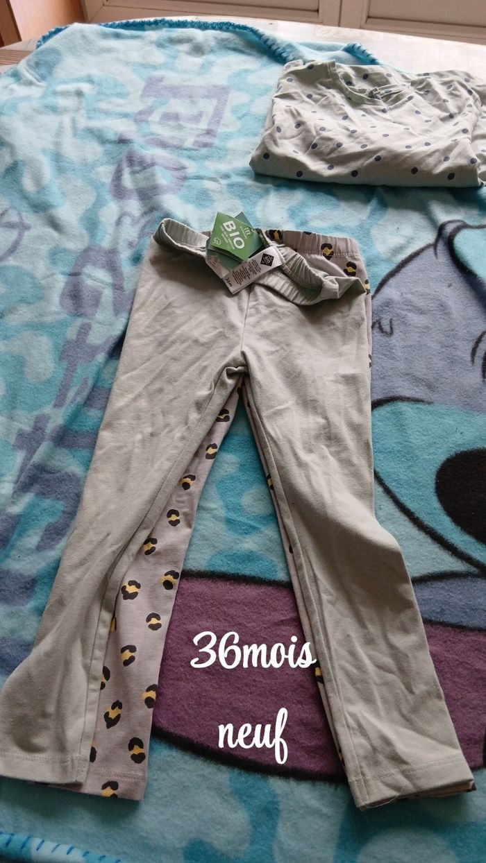 Vetement fille lot - photo numéro 7