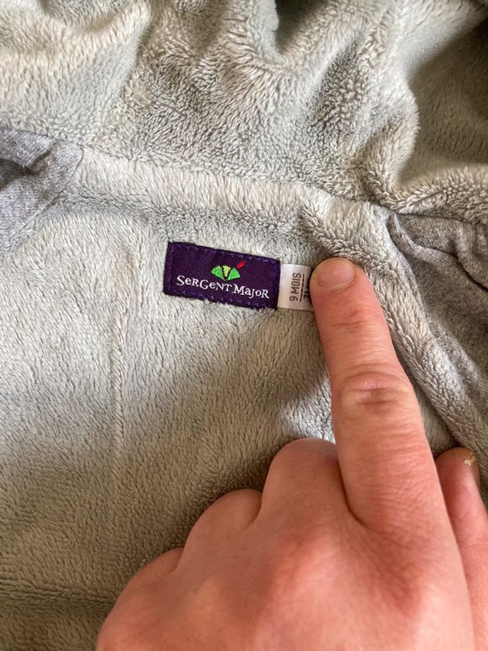 Manteau 9 mois - photo numéro 4