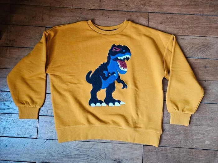 Pull dinosaures neuf