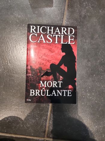 Livre : Richard Castle
