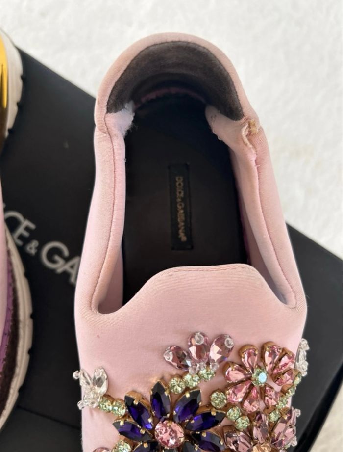Espadrilles D&G - photo numéro 8