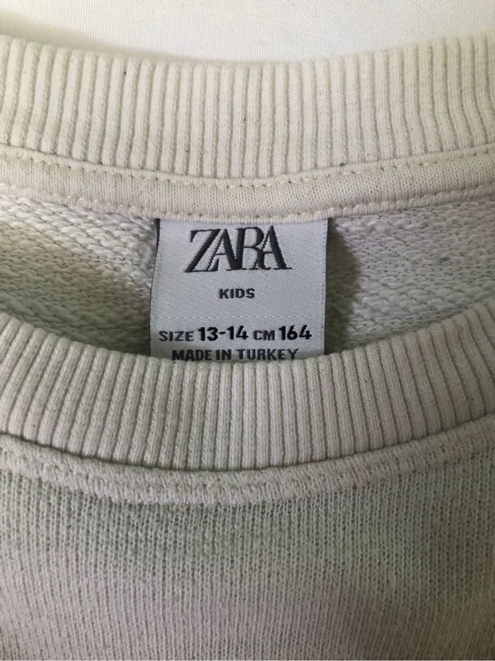 Sweat Zara 13/14 ans - photo numéro 4