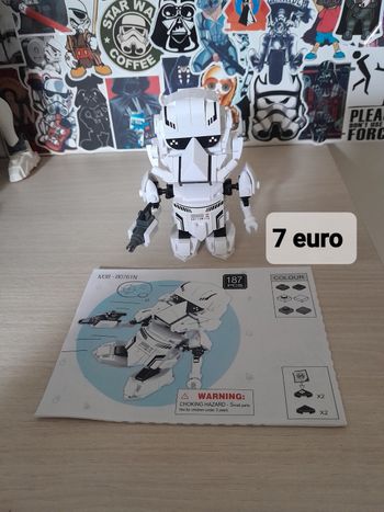 Compatible lego star wars