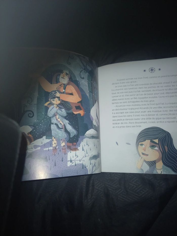 Livre HOPE un souffle d espoir pur - photo numéro 5