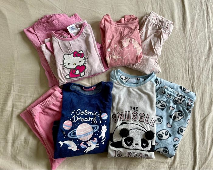 Pyjamas 8 ans