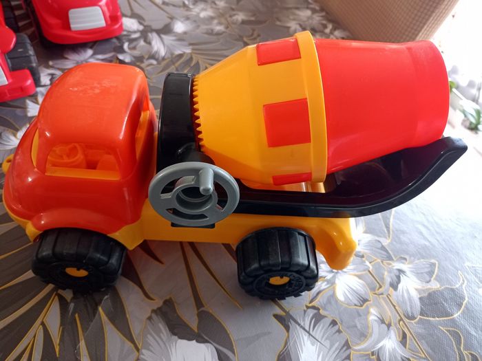 Grand camion - photo numéro 2