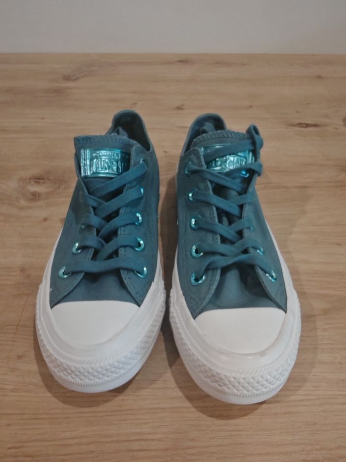 Converse fille, taille 36 - photo numéro 2