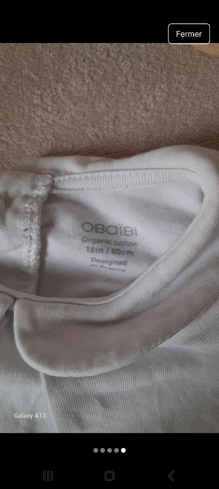 T-shirt 18 mois - photo numéro 5