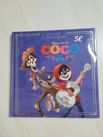 Coco livre