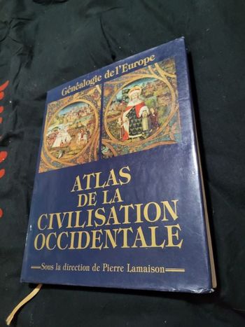 Atlas de la civilisation occidentale