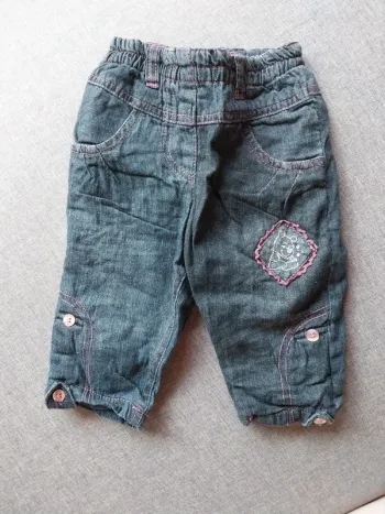 Jean's 6 mois