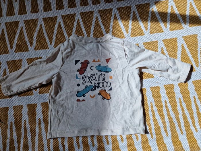 T-shirt Orchestra - photo numéro 2