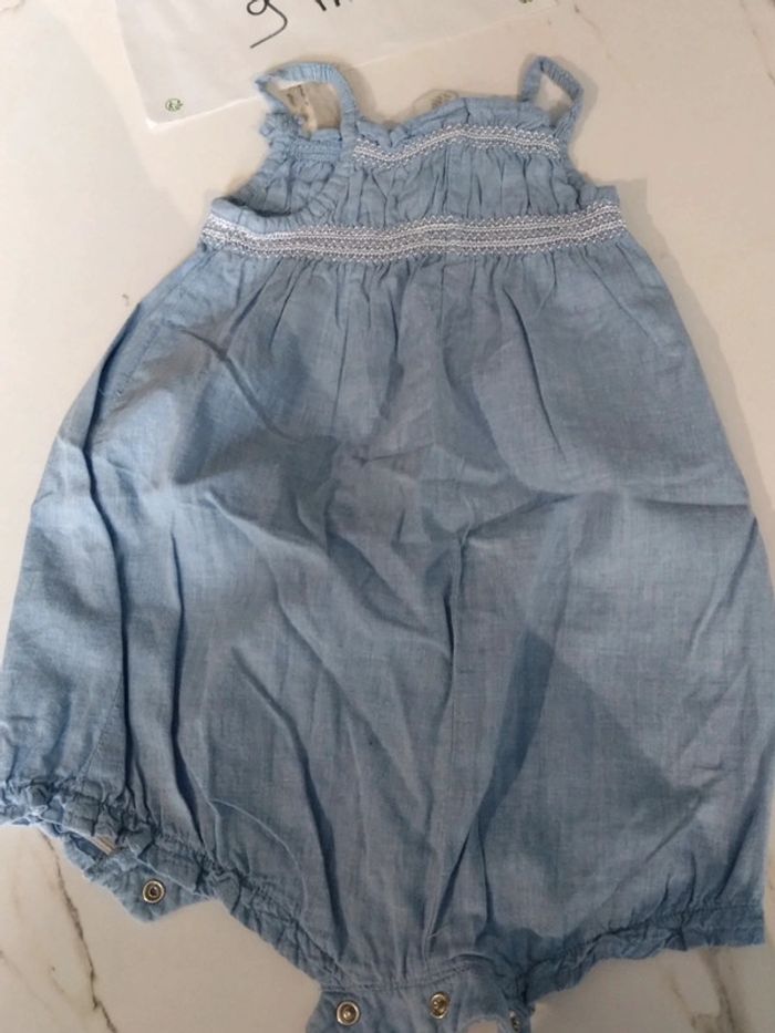 Combinaison 9 12 mois h&m - photo numéro 5