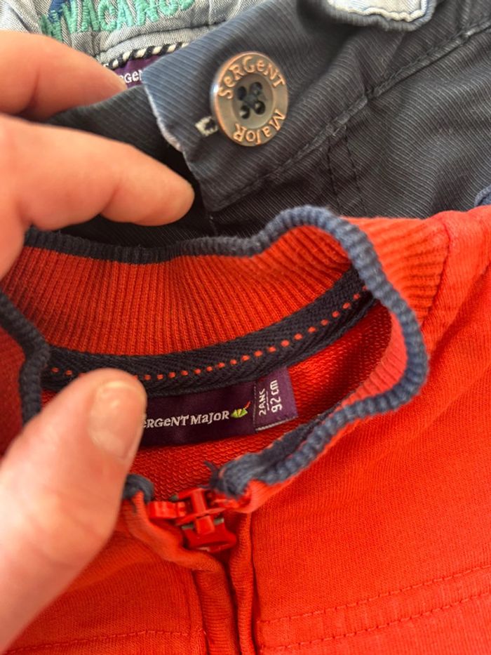 Ensemble sergent major - photo numéro 6