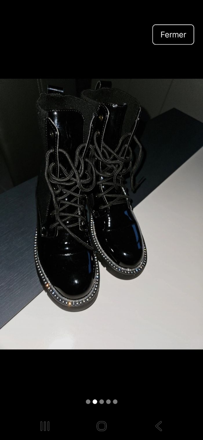 Chaussures taille 38 - photo numéro 2