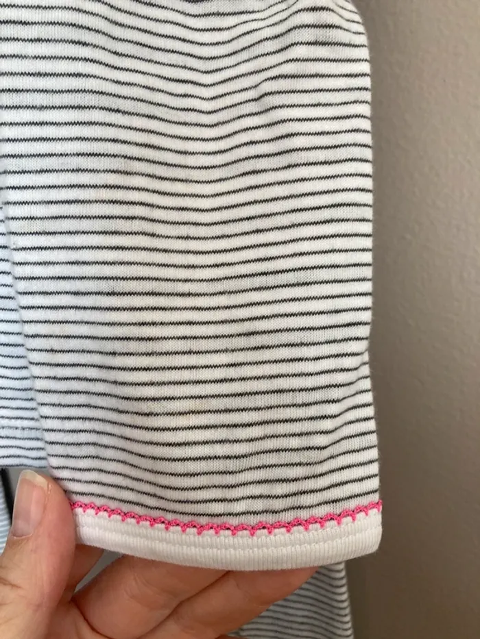 Petit Bateau pyjama 8 ans - photo numéro 7