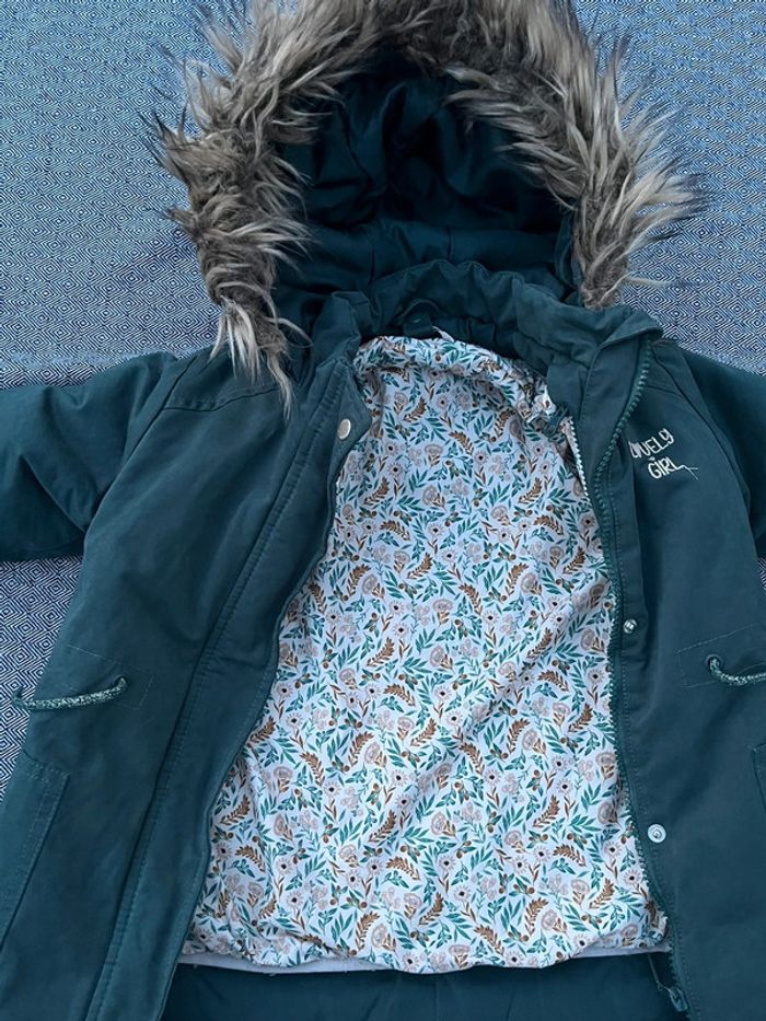Parka 2en1 vertbaudet - photo numéro 6
