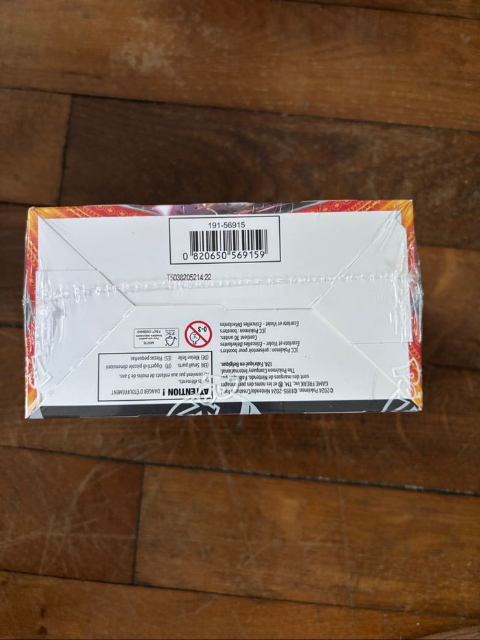 Display Étincelles Déferlantes EV8 - photo numéro 6