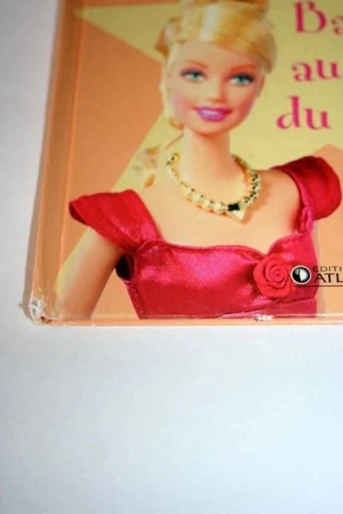 Livre Barbie au Palais du Cinéma - photo numéro 3