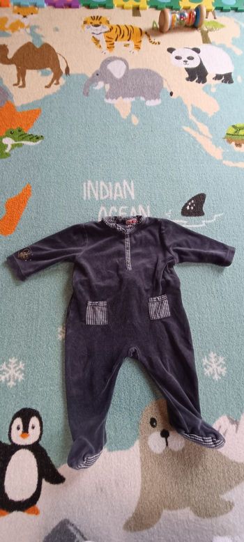 Pyjama 9mois chaud
