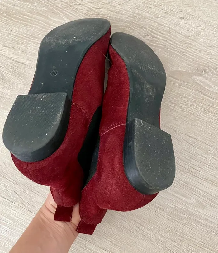 Bottines Gemo 🍀 - photo numéro 6