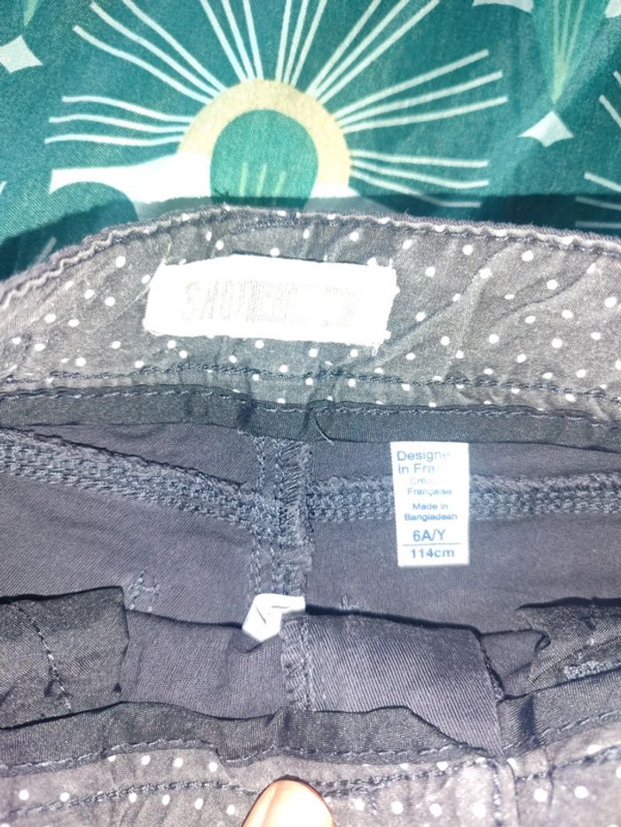 Short taille 6 ans - photo numéro 4