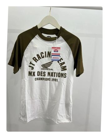 T-shirt Honda MX des Nations 1981 (Pas de Vinted Go)