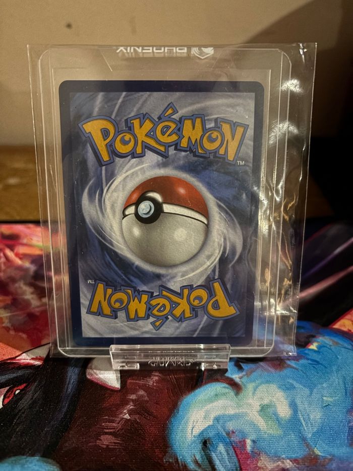 Méga Lucario Ex Gold 188/132 MUR - photo numéro 2