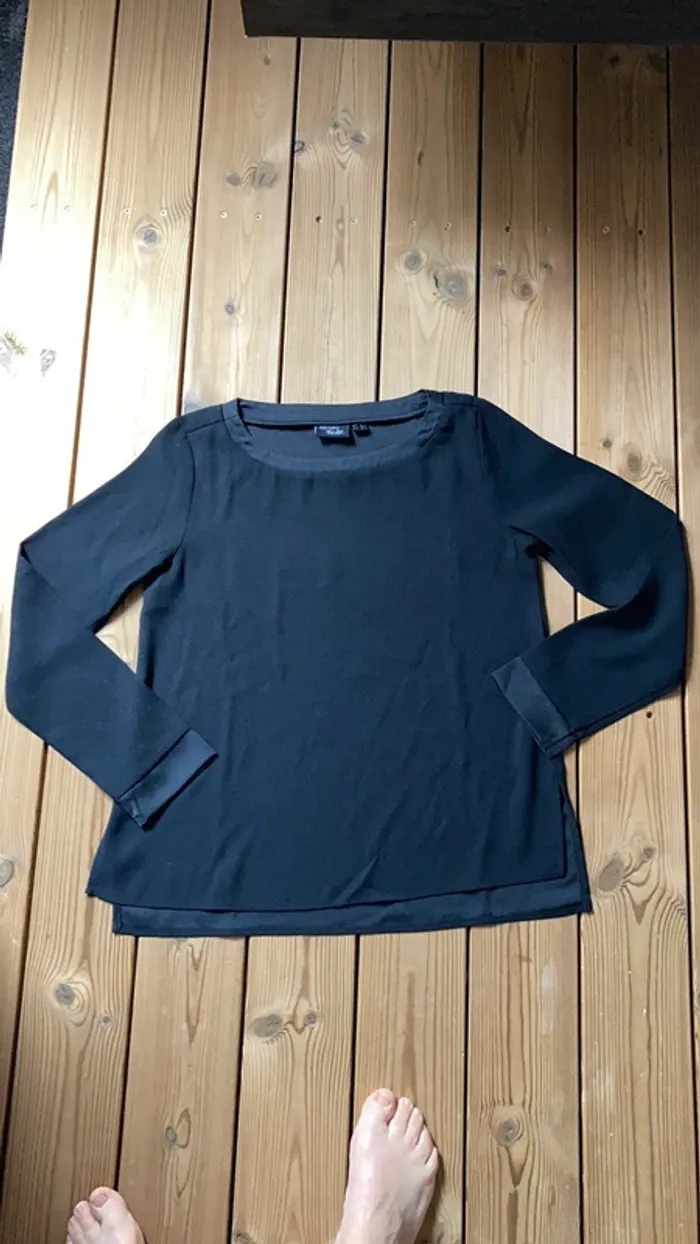 Tee-shirt manches longues