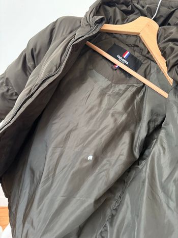 Doudoune Helvetica 8 ans