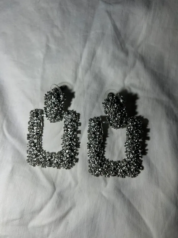 Boucles d’oreilles