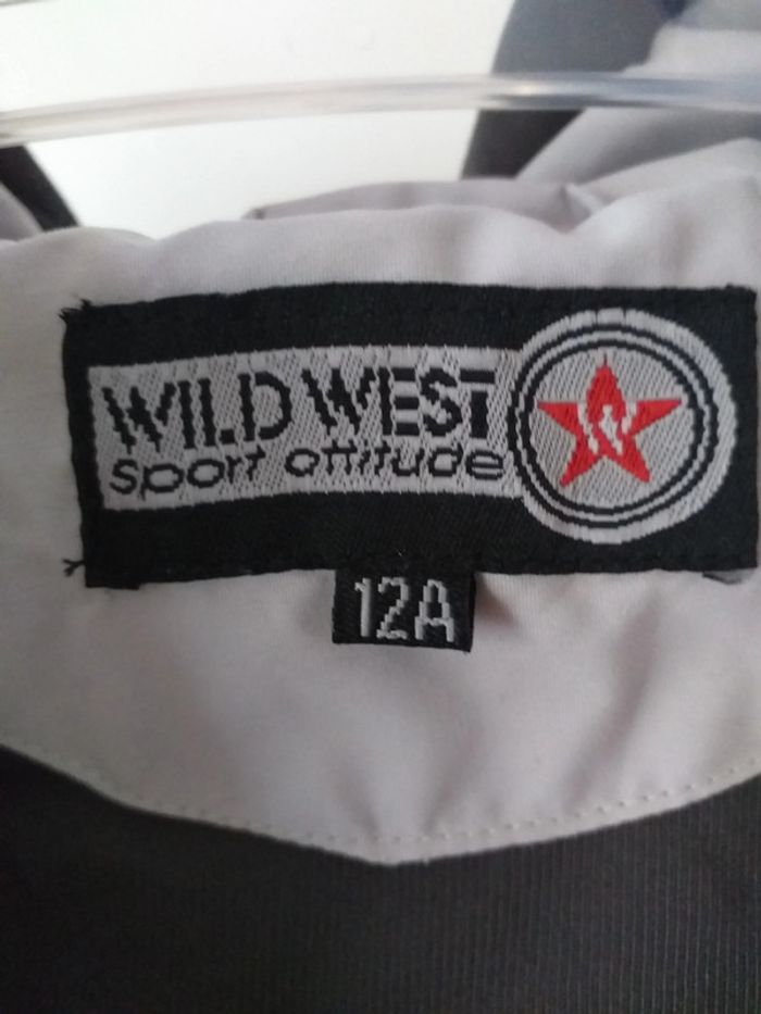 Veste de sport doublé 12 ans - photo numéro 5