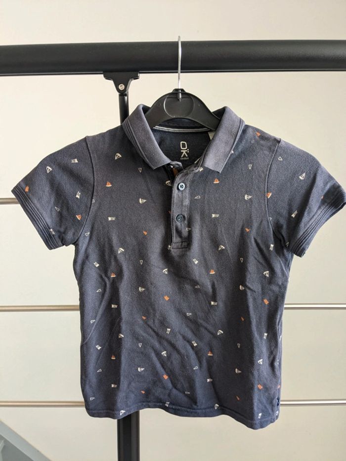 Polo Okaïdi
