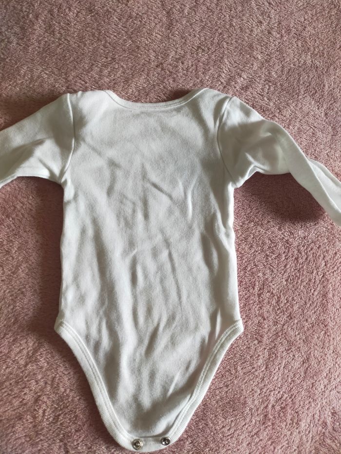 Bodies bébé fille - photo numéro 3