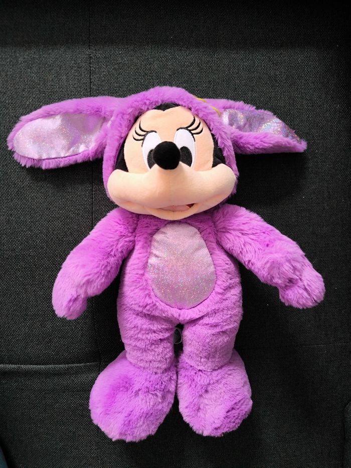 Peluche Minnie - photo numéro 2