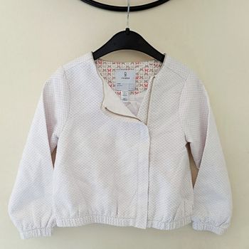 4 ans veste mi saison Okaïdi 