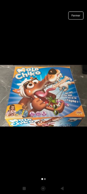 Jeu Malo Chiko