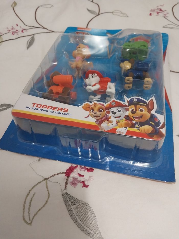 Figurines à collectionner Paw patrol - photo numéro 2