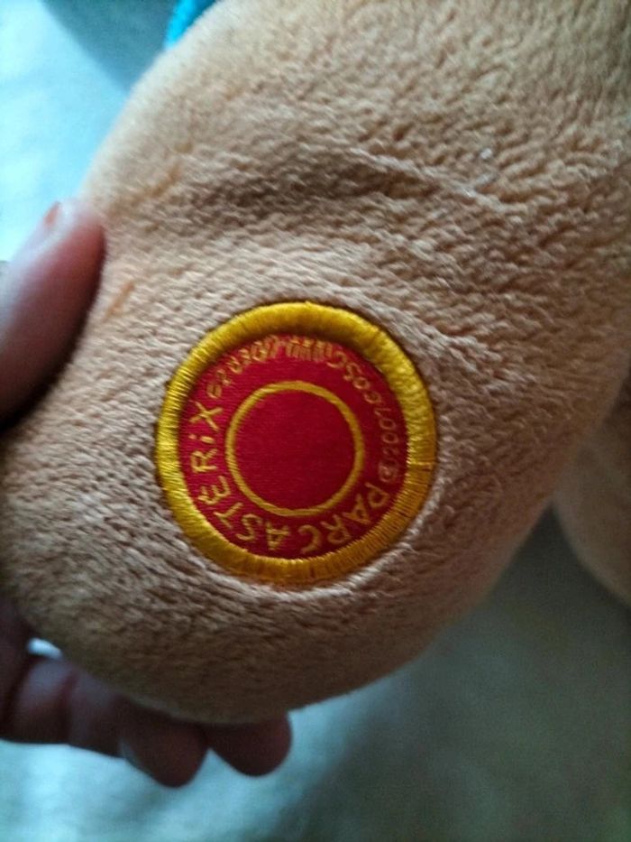 Grosse peluche Obélix - photo numéro 6