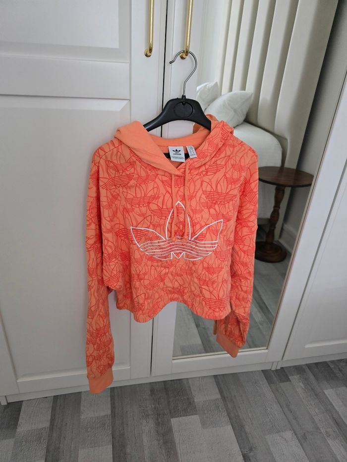 Sweat-shirt avec capuche - photo numéro 4