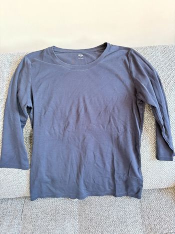 TEE shirt femme Uniqlo