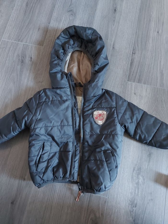 Veste hiver