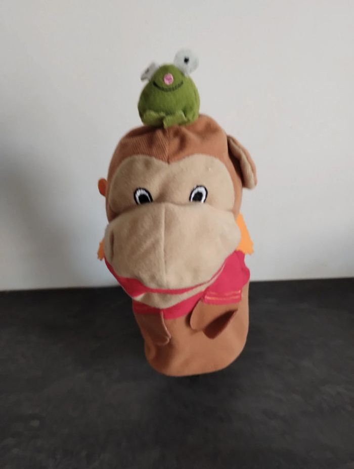 Marionette Singe - photo numéro 2