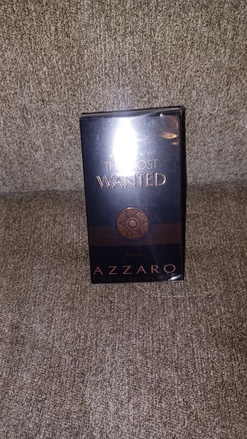 Parfum homme the most wanted 100ml neuf