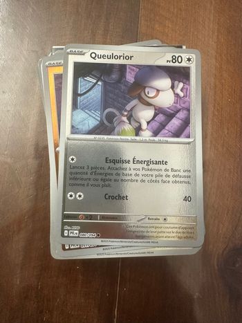 Lot 50 cartes Pokémon 
