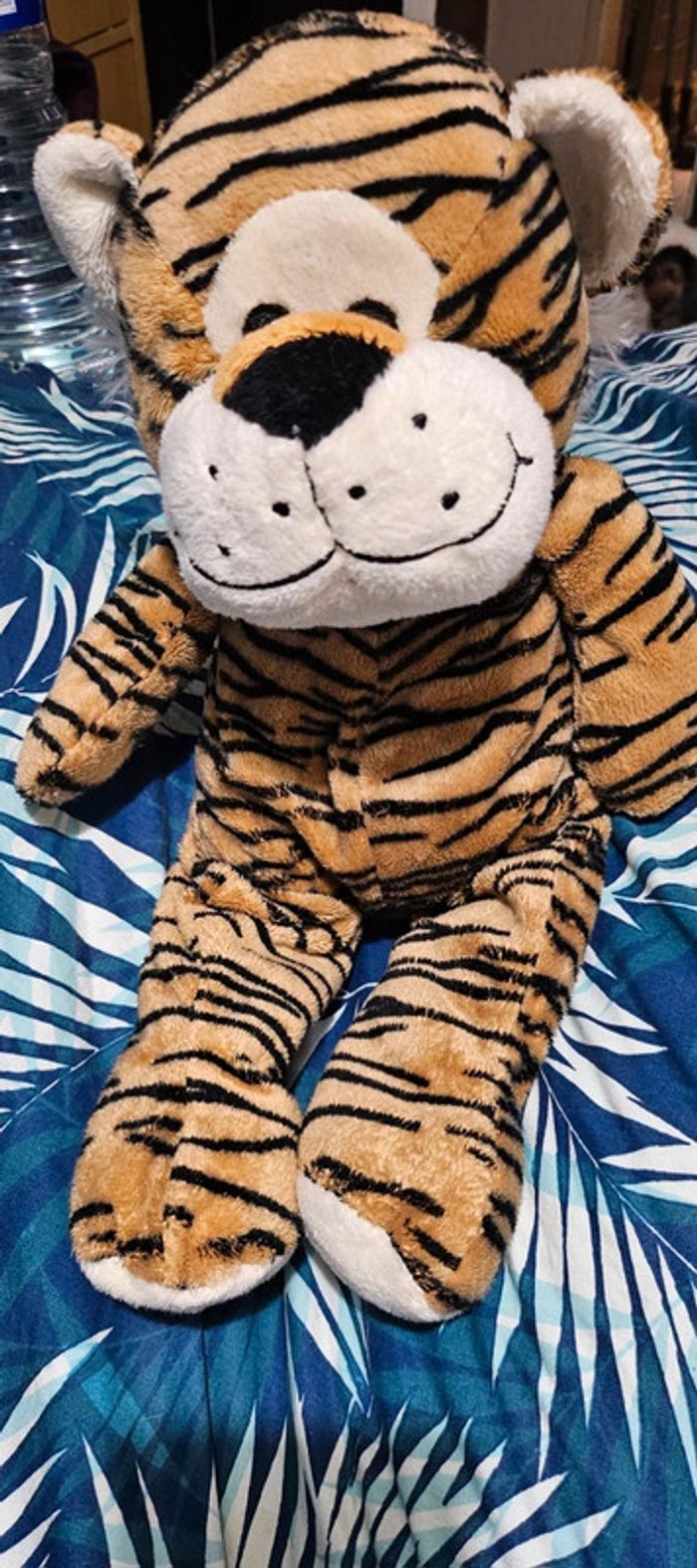Peluche tigre - photo numéro 2