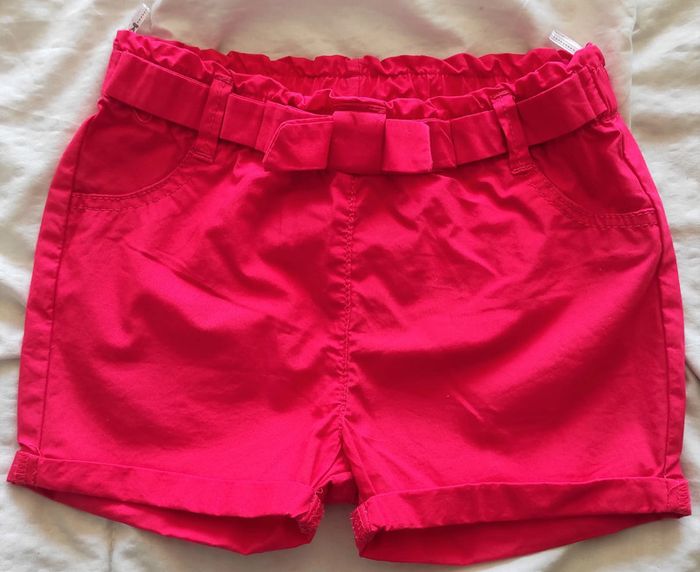 Short fille 18-24 mois / Baby club - C&A