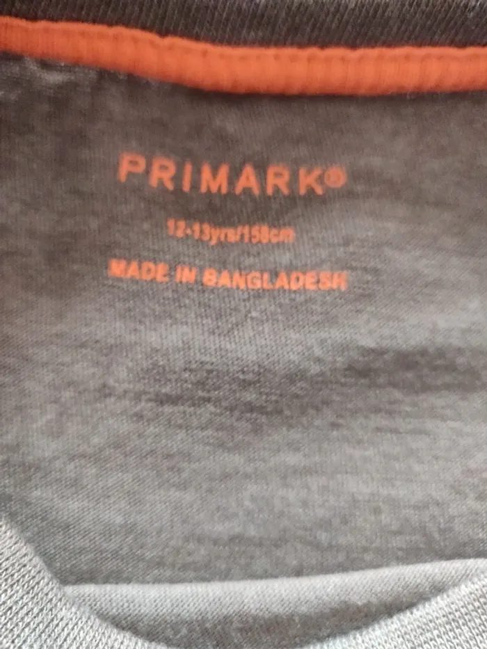 T shirt Primark - photo numéro 3