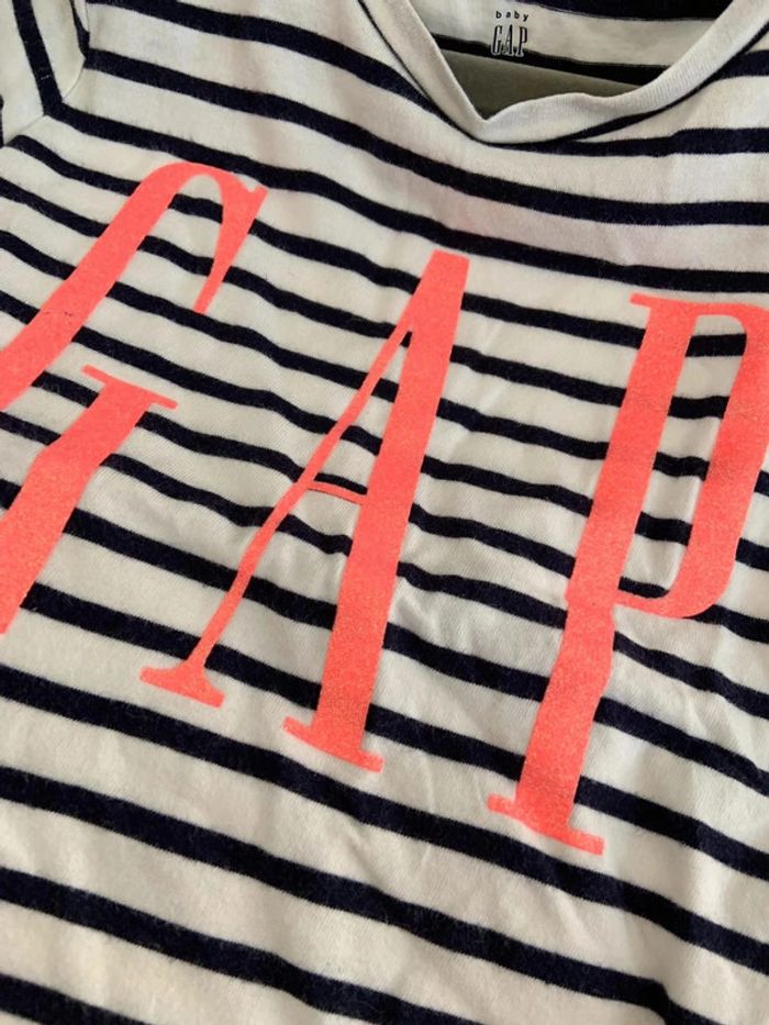 T-shirt - Gap 3 ans - photo numéro 2