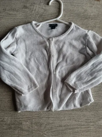 Gilet 18 mois